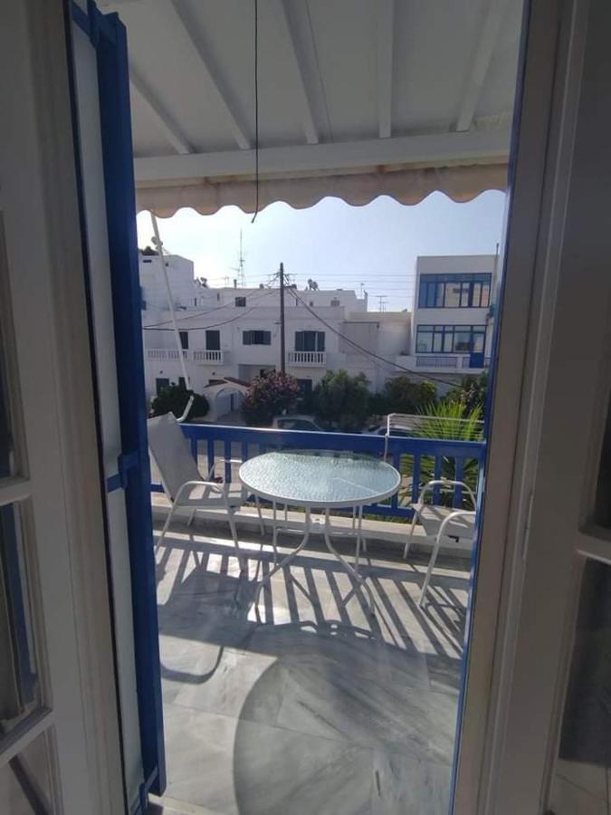 Xristiana'S House Apartment Тинос Екстериор снимка
