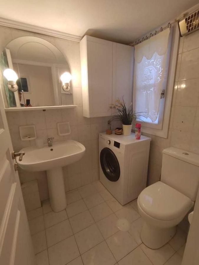 Xristiana'S House Apartment Тинос Екстериор снимка